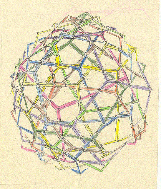 10 Dodekaeder